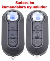 Doblo Ducato Boxer Jumper Uyumlu Nano Silikon Anahtar Kılıfı Kumanda Kılıfı Oto Anahtarlık thumbnail 5