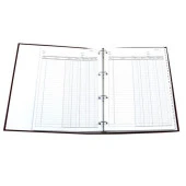 Elma Cari Hesap Klasörü Büyük 20x28 CM Cari Hesap Klasörü - 1