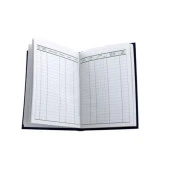 Elma Cari Hesap Klasörü Küçük 17x24 CM Cari Hesap Klasörü - 1