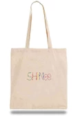 Bez Çanta Kpop Shinee Logo - 1
