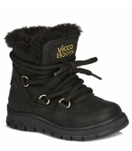 Vicco Kappa Kürklü Ortopedik Çocuk Bot thumbnail 4