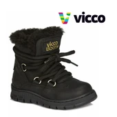 Vicco Kappa Kürklü Ortopedik Çocuk Bot thumbnail 1