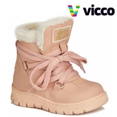 Vicco Kappa Kürklü Ortopedik Çocuk Bot thumbnail 8