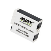 Ayex AHDBT-901C Batarya, GoPro Hero 9, 10, 11, 12 İle Uyumlu - 3