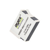 Ayex AHDBT-901C Batarya, GoPro Hero 9, 10, 11, 12 İle Uyumlu - 6