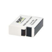 Ayex AHDBT-901C Batarya, GoPro Hero 9, 10, 11, 12 İle Uyumlu - 7