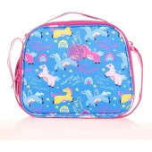 Kaukko Kids Beslenme Çantası Evolution Unicorn Isı Yalıtımlı Termos Beslenme Çantası - 1