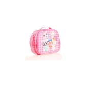 Kaukko Kids Beslenme Çantası Sweet Love Pembe Isı Yalıtımlı Termos Beslenme Çantası - 2