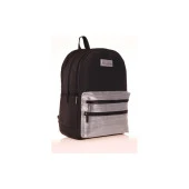 Kaukko Magic Dreams Sırt Çantası Leather Siyah Okul Sırt Çantası - 2