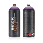 Montana Black Sprey Boya 400ml Pimp Violet BLK4040 - 1