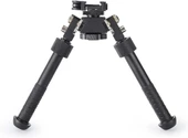 Super X TAC Picatinny Rail 22 mm Hareketli Bipod - 1