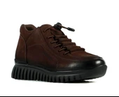 Hammer Jack 102-18810-Z %100 Hakiki Deri Kadın Bot thumbnail 11