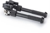 Super X TAC Picatinny Rail 22 mm Hareketli Bipod - 2