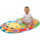 Oyun Halısı Playgro Zürafa Jerry Oyun Halısı 9316 Lisanslı Ürün - 4