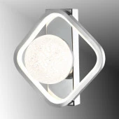 TT Aydınlatma TT069-KARE-KR  Toplu Krom Kaplama 3 Renk Modüllü Ledli Aplik thumbnail 1