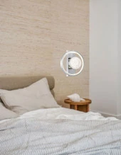 TT Aydınlatma TT069-YUV-KR  Toplu Krom Kaplama 3 Renk Modüllü Ledli Aplik thumbnail 2