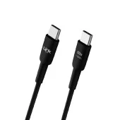 LinkTech C311 25W PD Type-C to Type-C Kablolu Şarj Aleti Set - 3
