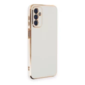 Samsung Galaxy A15 Kılıf Volet Luxury Seri Kamera Korumalı Silikon Kapak - 8