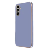 Samsung Galaxy A25 Kılıf Volet Luxury Seri Kamera Korumalı Silikon Kapak - 2