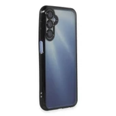 Samsung Galaxy A15 Kılıf Razer Lens Çerçeveli Silikon Kapak - 10