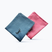 HOMM CLEAN İKİLİ MİKROFİBER TEMİZLİK BEZİ - 1