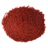 Amore Cichlid Red Granules 3kg Kova 44-Protein, Lotus 4x250ml Malawi Ciklet Color Balık Yemi - 4
