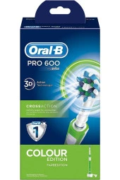 Oral-B Pro 600 Cross Action Şarjlı Diş Fırçası - 2