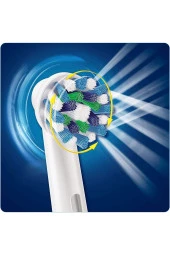Oral-B Pro 600 Cross Action Şarjlı Diş Fırçası - 4