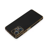 Xiaomi Redmi Note 12 Pro Plus Kılıf Volet Luxury Seri Kamera Korumalı Silikon Kapak - 6