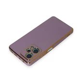 Xiaomi Redmi Note 12 Pro Plus Kılıf Volet Luxury Seri Kamera Korumalı Silikon Kapak - 3