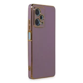 Xiaomi Redmi Note 12 Pro Plus Kılıf Volet Luxury Seri Kamera Korumalı Silikon Kapak - 2