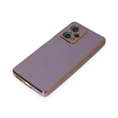 Xiaomi Redmi Note 12 Pro Plus Kılıf Volet Luxury Seri Kamera Korumalı Silikon Kapak - 4