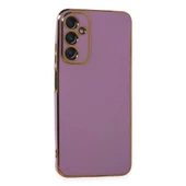 Samsung Galaxy A05s Kılıf Volet Luxury Seri Kamera Korumalı Silikon Kapak - 2