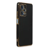 Xiaomi Redmi Note 12 Pro Plus Kılıf Volet Luxury Seri Kamera Korumalı Silikon Kapak - 5