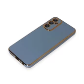 Samsung Galaxy A05s Kılıf Volet Luxury Seri Kamera Korumalı Silikon Kapak - 5