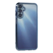 Samsung Galaxy A05s Kılıf Razer Lens Çerçeveli Silikon Kapak - 8