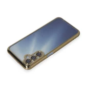 Samsung Galaxy A05s Kılıf Razer Lens Çerçeveli Silikon Kapak - 4