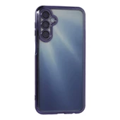 Samsung Galaxy A05s Kılıf Razer Lens Çerçeveli Silikon Kapak - 11