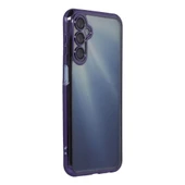 Samsung Galaxy A05s Kılıf Razer Lens Çerçeveli Silikon Kapak - 12