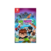 Ben 10: Power Trip Nintendo Switch Oyun - 1