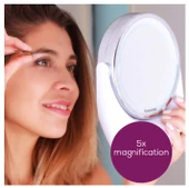 Beurer Bs 49 Işıklı Çift Yönlü Makyaj Aynası thumbnail 4