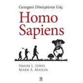 HOMO SAPİENS - Gezegeni Dönüştüren Güç - 1