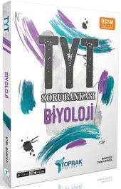 TYT Biyoloji Soru Bankası Toprak Yayıncılık - 1