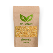 Naturşah Limonlu Bitki Çayı (Lemon Tea) 500 Gr - 1