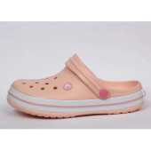 ÇOCUK CROCS CROCBAND PUDRA PEMBE - 2