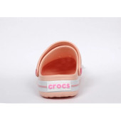 ÇOCUK CROCS CROCBAND PUDRA PEMBE - 4