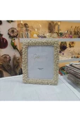 PAPATYA DESENLİ FOTOĞRAF ÇERÇEVESİ 20x25 cm - 3