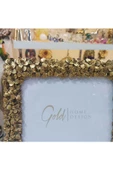 PAPATYA DESENLİ FOTOĞRAF ÇERÇEVESİ 20x25 cm - 8