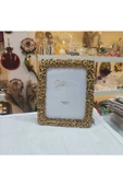 PAPATYA DESENLİ FOTOĞRAF ÇERÇEVESİ 20x25 cm - 7