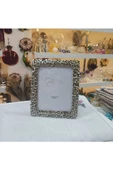 PAPATYA DESENLİ FOTOĞRAF ÇERÇEVESİ 20x25 cm - 1